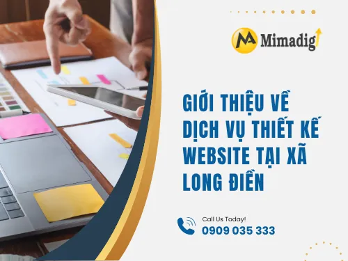 Thiết kế website Xã Long Điền Thành phố Hồ Chí Minh