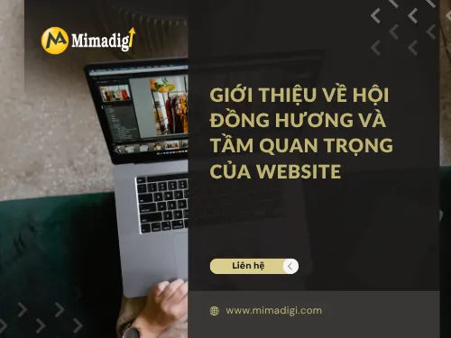 Designing a Hometown Association Website