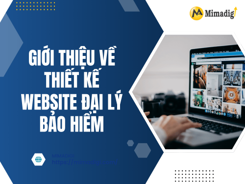 Insurance Agency Website Design