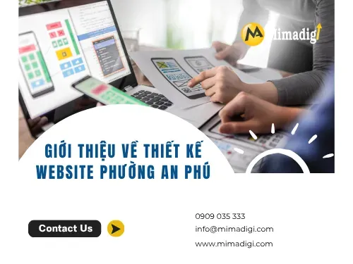 Website Design in An Phu Ward, Ho Chi Minh City
