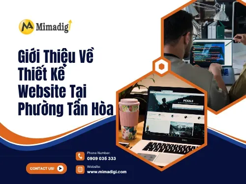 Website Design in Tan Hoa Ward, Ho Chi Minh City
