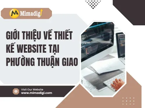 Thiết kế website Phường Thuận Giao Thành phố Hồ Chí Minh