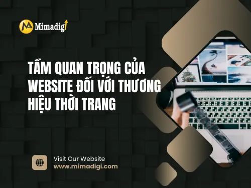 Luxury Fashion Brand Website Design