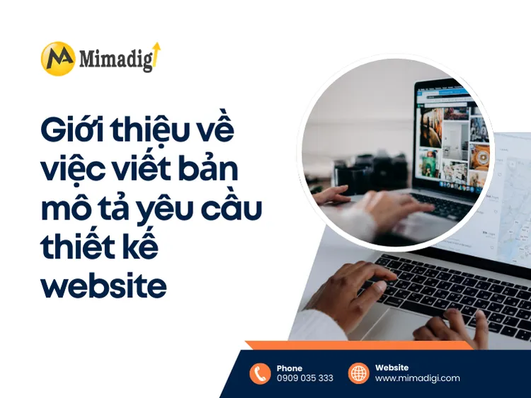 Writing Your Own Website Design Requirements Specification