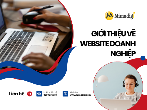 Gợi ý bố cục chuẩn cho website doanh nghiệp theo yêu cầu