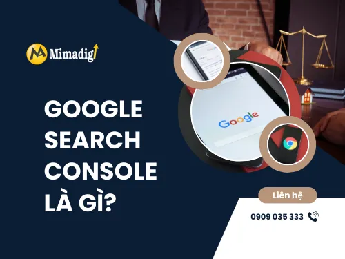 How Does Google Search Console Help Track Content?