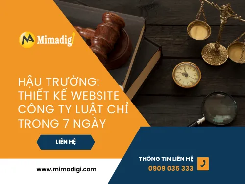 Behind the Scenes: Building a Law Firm Website in Seven Days