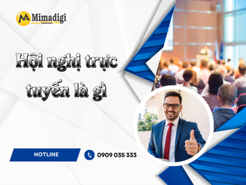 What is an Online Conference?