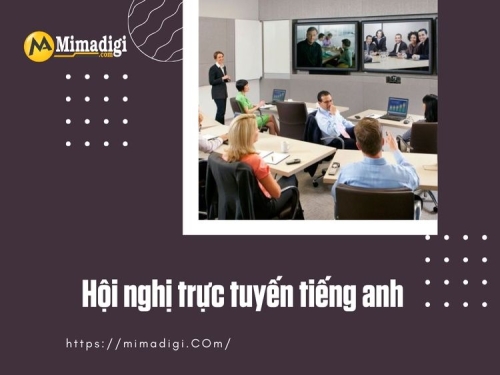 English Online Conferences