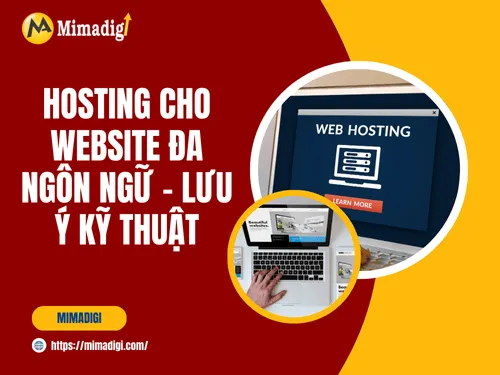 Hosting for Multilingual Websites – Technical Considerations