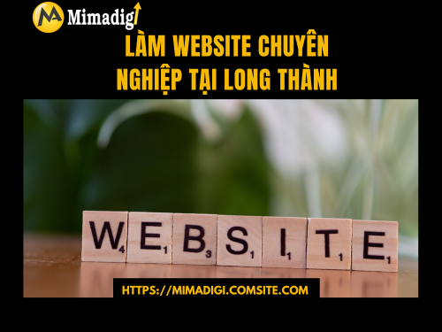 Professional Website Development in Long Thanh