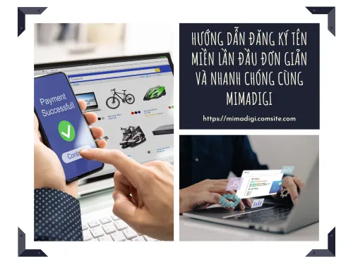 A Simple and Quick Guide to Registering Your First Domain Name