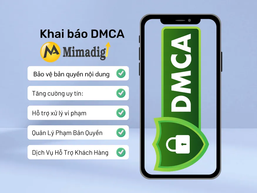 How to Declare DMCA for Website - Protect Website Copyright
