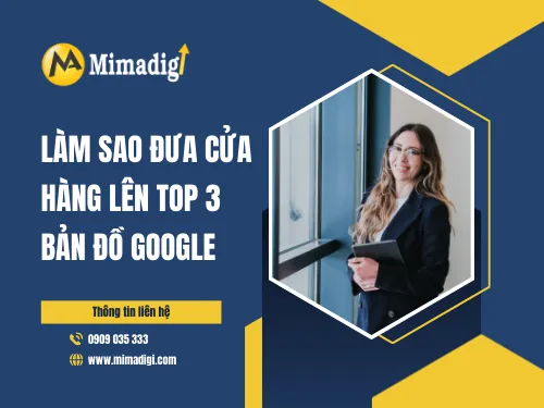 How to Get Your Store to the Top 3 on Google Maps