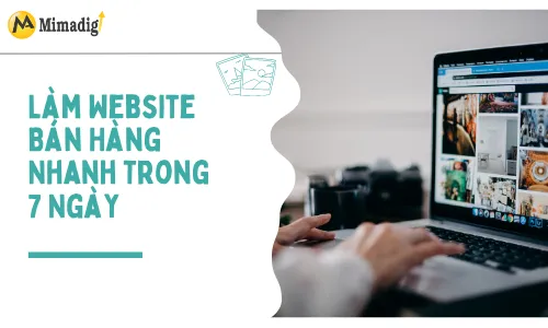 Build an Online Store in Just 7 Days