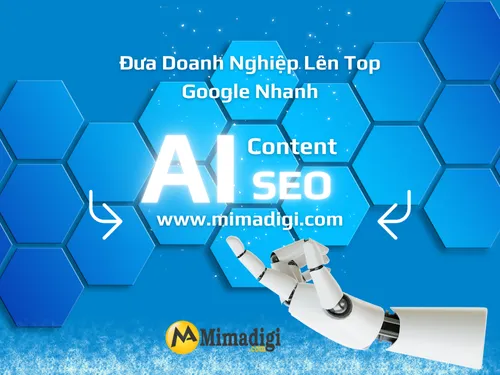 Benefits of AI Content SEO – Get Your Business to the Top of Google Fast