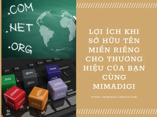 Benefits of Owning a Custom Domain for Your Brand