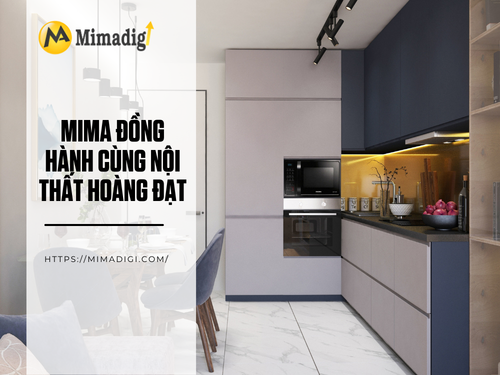 MIMA Partners with Hoang Dat Furniture