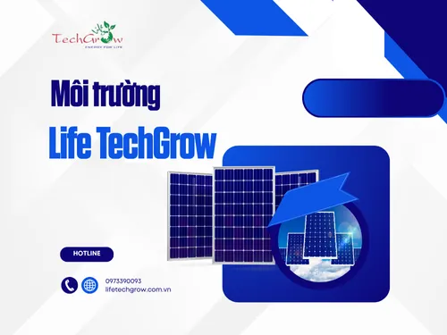 Life TechGrow Environment