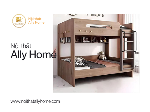 SEO-Optimized Website Design for Allyhome Furniture