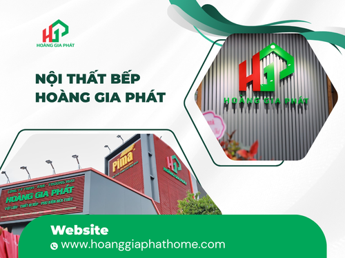 SEO-Friendly Website Design for HOANG GIA PHAT Furniture