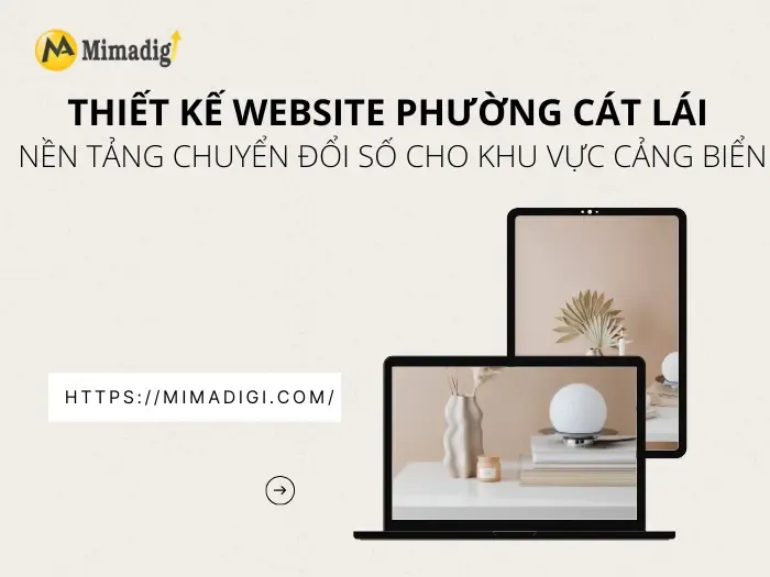 Website Design in Cat Lai Ward