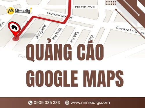 Google Maps Advertising for Stores in Dong Nai
