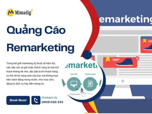 Quảng cáo remarketing – bám đuổi khách hàng