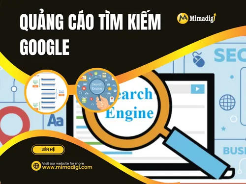 Quảng cáo tìm kiếm Google (Search Ads)