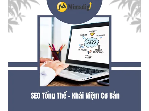 SEO tổng thể và vai trò của chiến lược content
