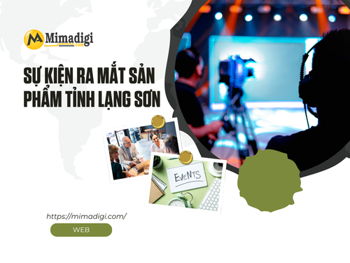 Lang Son Province Product Launch Event