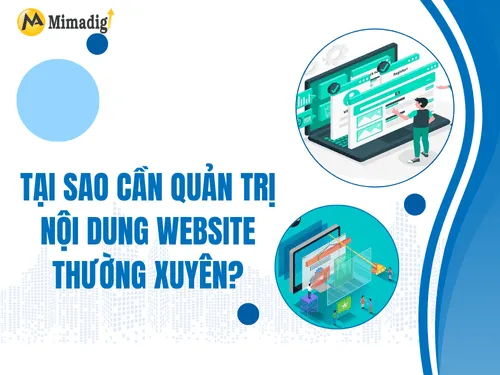 Why is Regular Website Content Management Necessary?