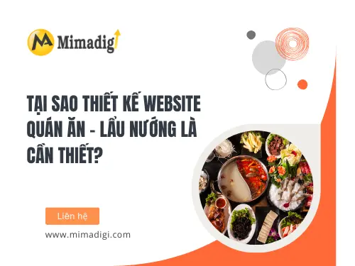 Restaurant Website Design – Hotpot & BBQ