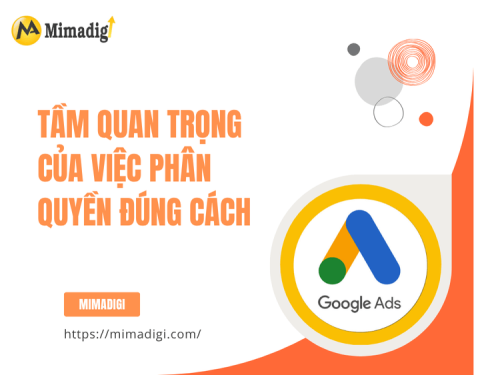 Google Ads Account Permission Guide