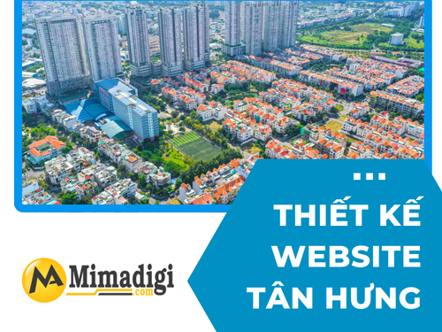 Tan Hung Website Design