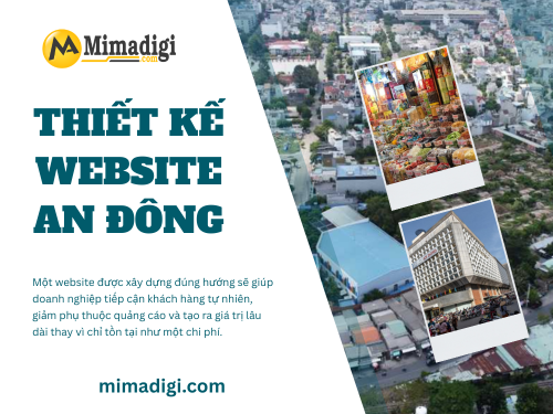 An Dong Website Design