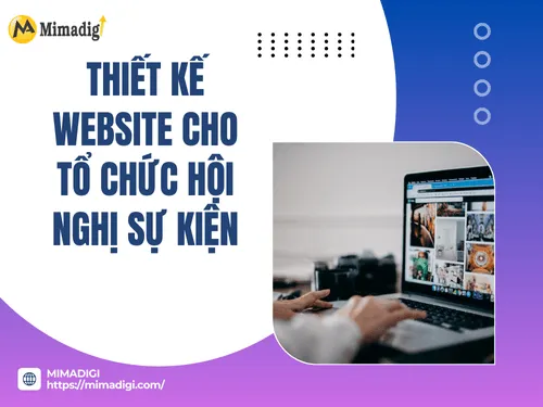 Event and Conference Website Design