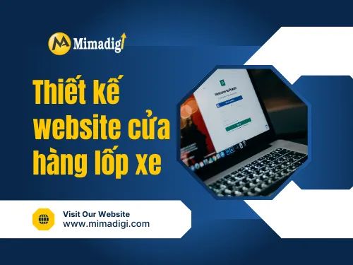 Website Design for Tire Shops