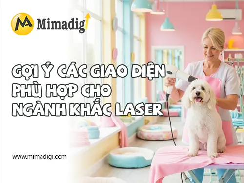 Thiết kế website dịch vụ chăm sóc thú cưng