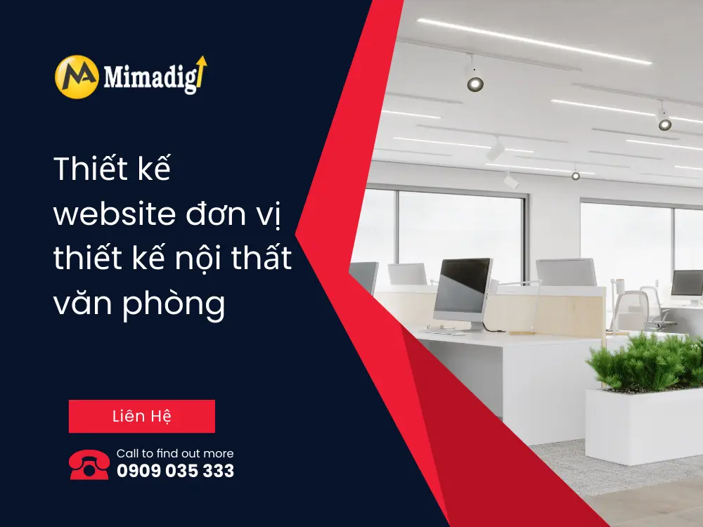 Office Interior Design Company Website