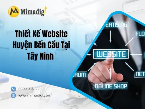Website Design in Ben Cau District, Tay Ninh