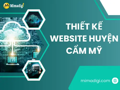 Website Design in Cam My District