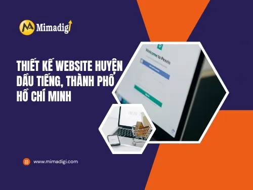 Thiết kế website Huyện Dầu Tiếng thành phố Hồ Chí Minh