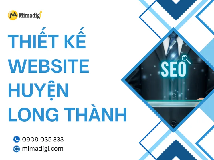 Website Design in Long Thanh District