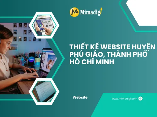 Thiết kế website Huyện Phú Giáo thành phố Hồ Chí Minh