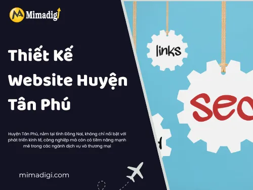 Website Design in Tan Phu District