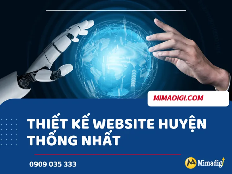 Website Design in Thong Nhat District
