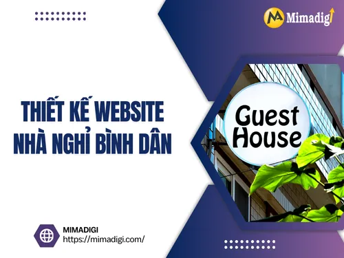 Budget Motel Website Design