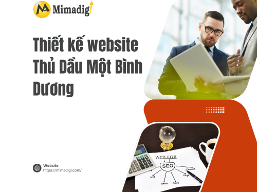 Website Design in Thu Dau Mot, Binh Duong