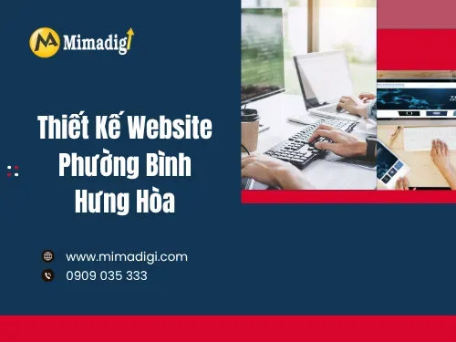 Website Design in Binh Hung Hoa Ward, Ho Chi Minh City
